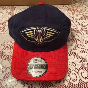 New Era New Orleans Pelicans adjustable hat